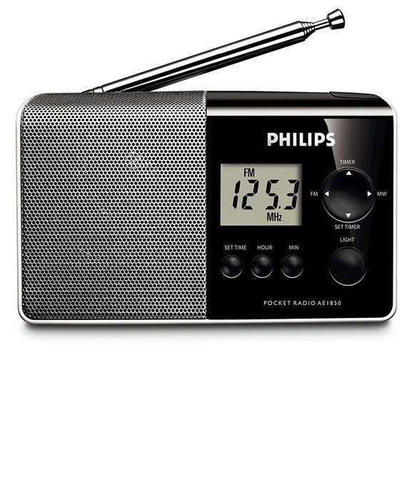 Philips AE1850/00 Portable Radio N2
