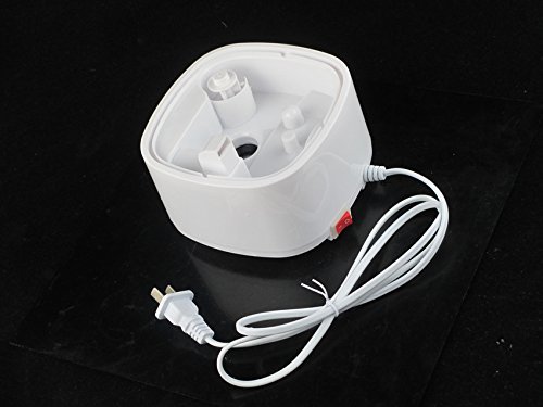 Aroma humidifier Diffuser 7 LED Light 110V - 240V 25W 1.5L Tank Ultrasonic Mist Maker Purifier Aroma Diffuser... N2