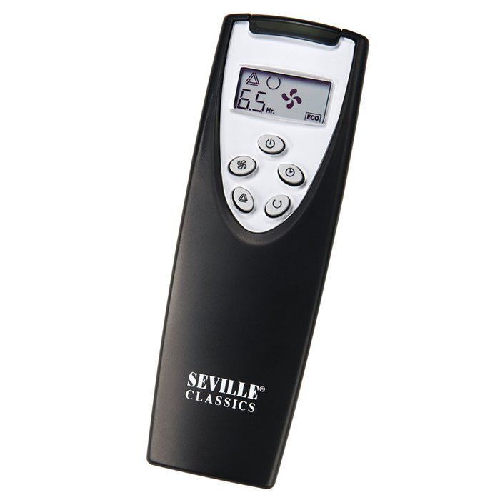 Seville Classics UltraSlimline Tower Fan, 40-inch Tower Fan