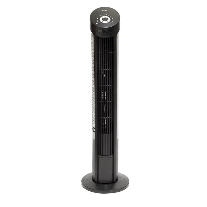 Seville Classics UltraSlimline Tower Fan, 40-inch Tower Fan N2