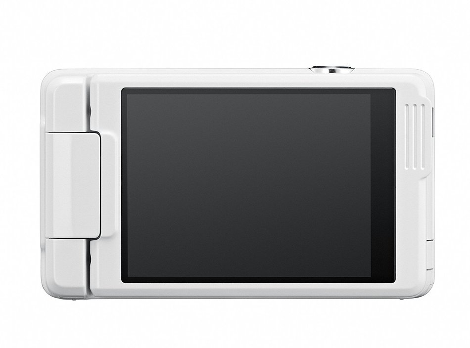 Nikon COOLPIX S6900 16MP Digital Camera with 12x Zoom, Natural White (International Version, No Warranty) N13