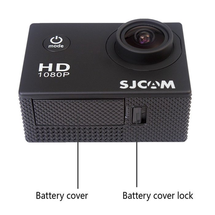 Original SJCAM SJ4000 Action Camera 1.5 inch 1080P Full HD NTK96650 Waterproof Car DVR Sports DV With Waterproof... N6