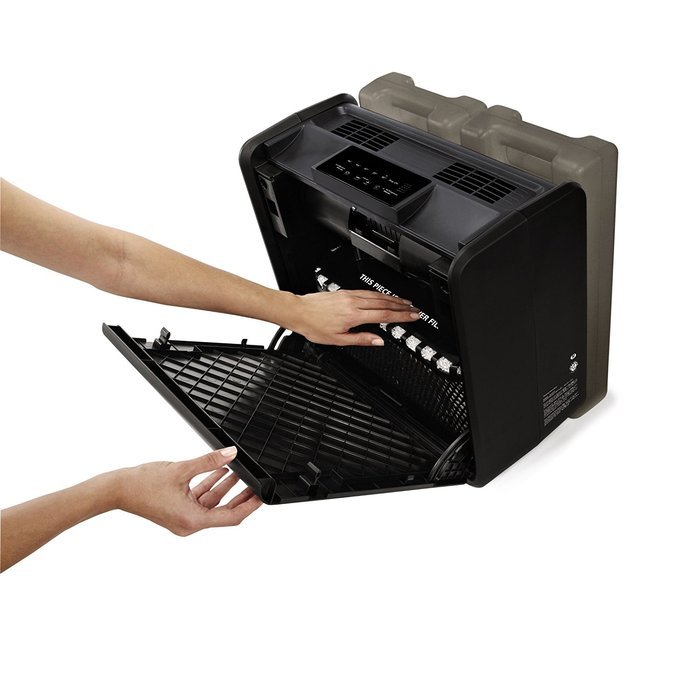Holmes Cool Mist Console Humidifier HM3855L-UM N2