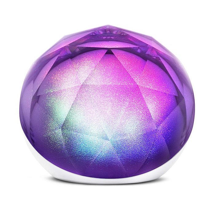 Yantouch IceDiamond+ PLUS (ID+) Portable Wireless Bluetooth Speaker with 10 Hour Battery, Powerful Sound with... N2