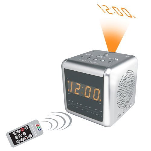 COP ALC-DVR32SL New Alarm Clock Radio DVR * 520TVL * Slowshutter 0.001 Lux sense up to 32X * MPEG4