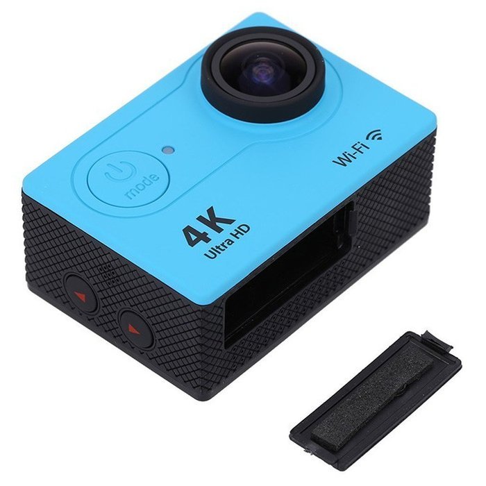 E.life 4K Wifi Waterproof Sports Action Camera Motion Recorder 12MP 1080P HD Camera DV Camcorder Cam for Outdoors... N12
