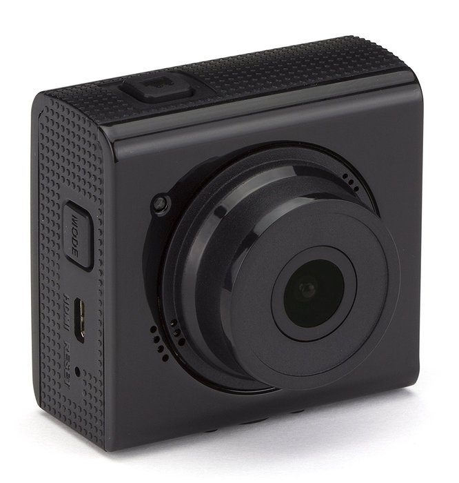 Kitvision Splash Waterproof Full HD 1080p Action Camera with Mounting Accessories and Waterproof Diving Case -... N17
