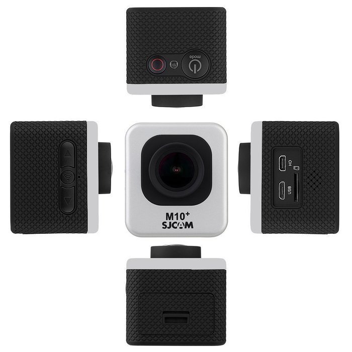 SJCAM WIFI M10+ Cube Mini Full HD Action Sport Camera Waterproof N2