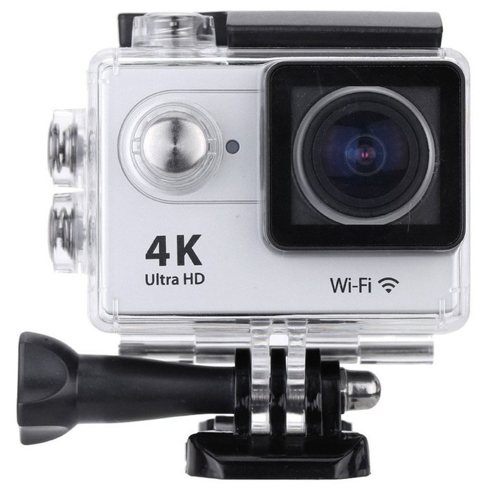 E.life 4K Wifi Waterproof Sports Action Camera Motion Recorder 12MP 1080P HD Camera DV Camcorder Cam for Outdoors... N15