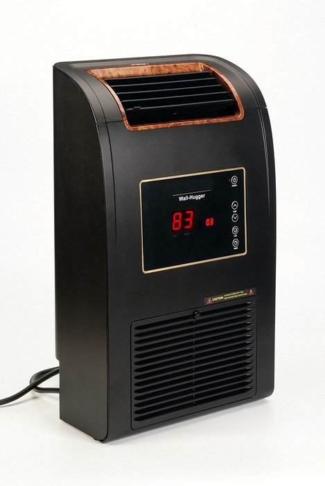 Kissmoji Infrared Heater Portable Space Heater 1500-Watt