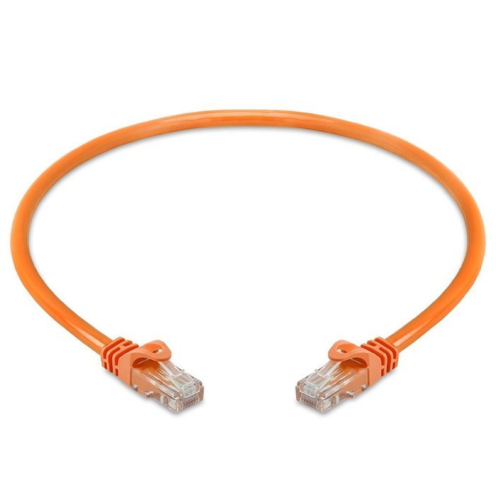 Cmple - CAT 6 500MHz UTP ETHERNET LAN NETWORK CABLE - 100 FT Gray N83