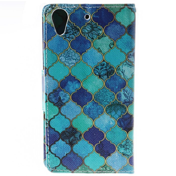 HTC Desire 626 Case, HTC 626S Case, Yaheeda PU Leather Wallet Case Cover for HTC Desire 626 626S A22 With Stand... N4
