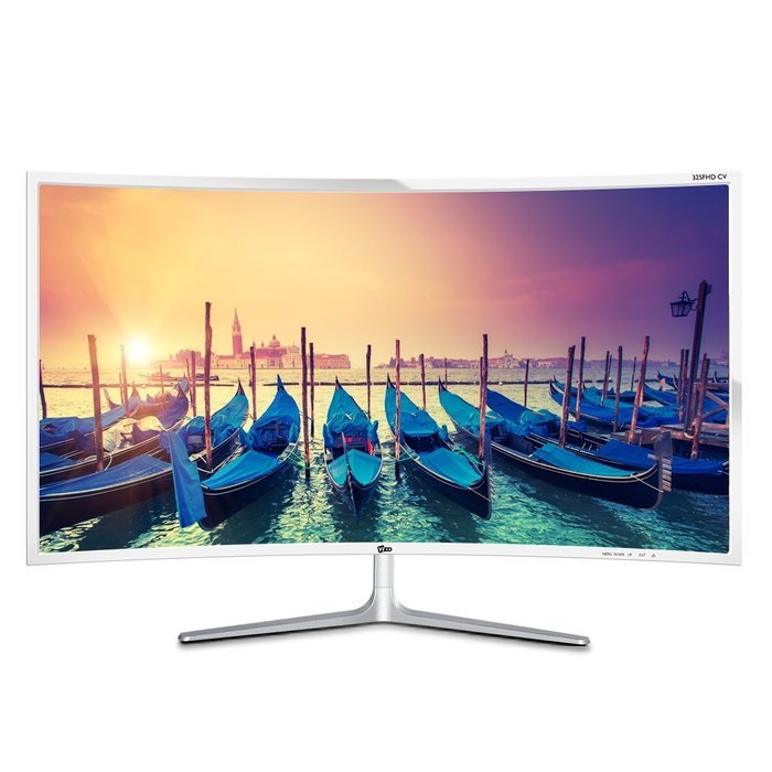 YIDO Display 325FHDCV 32 Inch FHD Curved Monitor (1920 x 1080) PLS, 5ms, Flicker Free, HDMI... N2