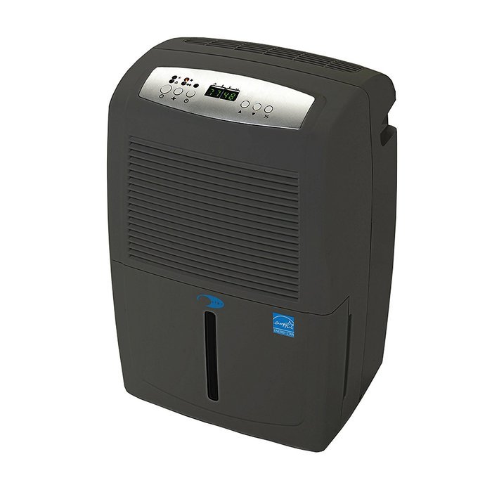 Whynter RPD-702WP Energy Star Portable Dehumidifier with Pump, 70-Pint