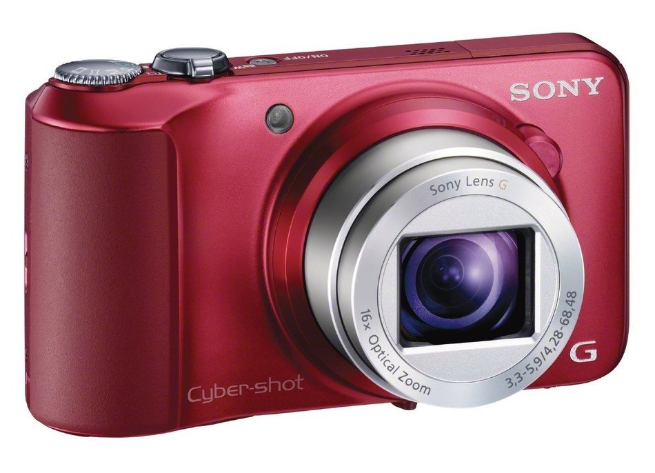 Sony Cyber-shot DSC-H90 16.1 MP Digital Camera with 16x Optical Zoom and 3.0-inch LCD (Black) (2012 Model) N3