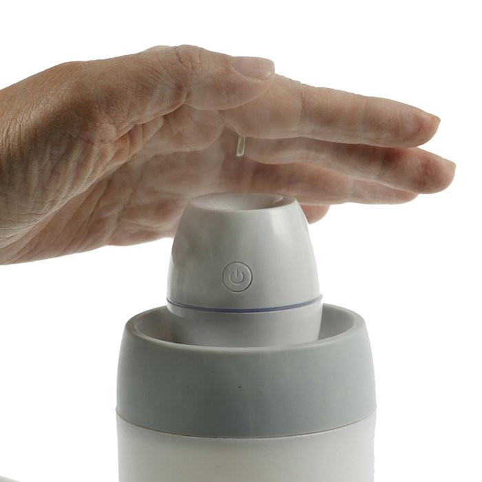 Etvalley USB Cool Mist Ultrasonic Humidifier with Stylish Design, Portable, Easy to Carry &ndash; Silent for Baby Room... N6