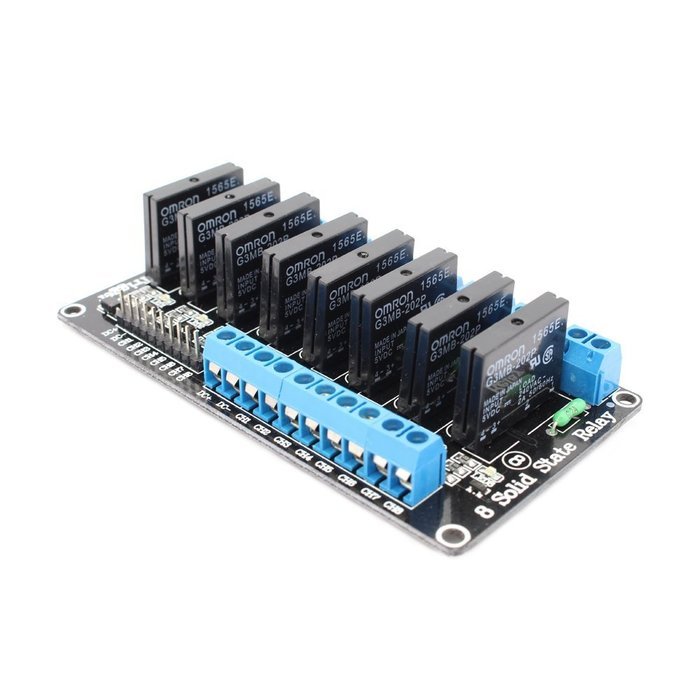 Anycubic 5V 16 Channel Relay Module Board with Optocoupler Protection LM2576 Power for Arduino PIC AVR MCU DSP... N22