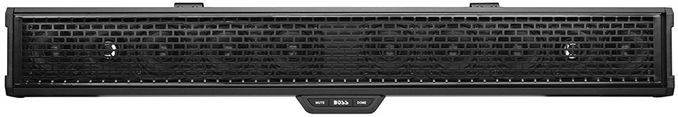 Boss Audio Systems BRRC34 Boss Audio 700 Watt 34" Amplified Bluetooth Sound Bar N11