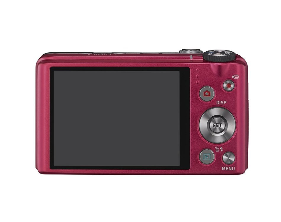 Casio Exilim Digital Camera Ex-zr500rd N2
