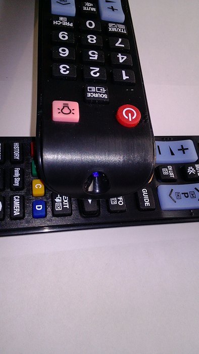 General Remote Control Fit For Samsung AA59-00638A AA59-00637A Smart 3D LCD LED HDTV TV N5