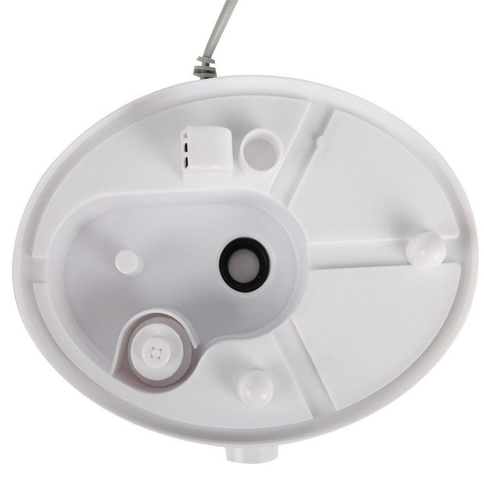 Happy Hours - Ultrasonic Aroma Double Nozzle Humidifier 7 Color LED Lights Changing / Cool Mist Humidifier with...