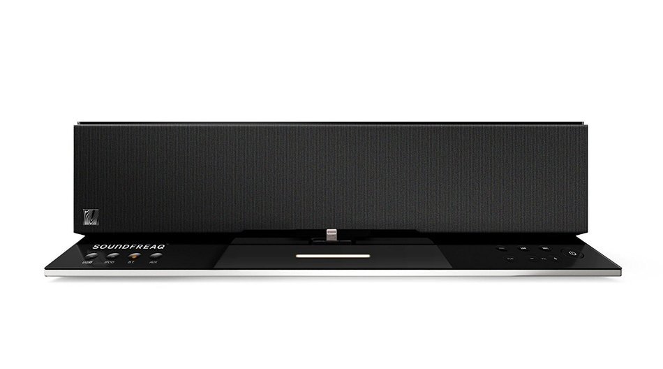Soundfreaq Sound Step Lightning 2 (with battery) - Bluetooth Wireless Speaker with iPhone Lightning Adapter and... N2