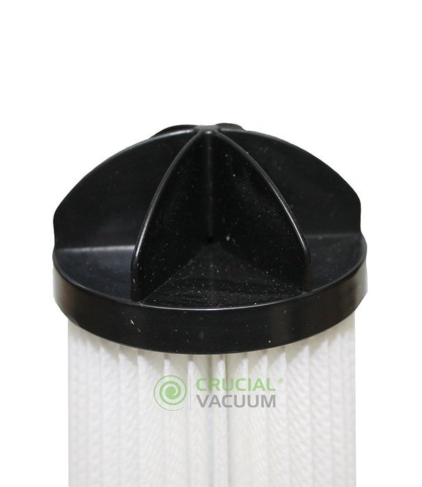 2 Hoover C2401 Washable HEPA Filters, Part # 2KE2110000 & 2-KE2110-000, Designed & Engineered by Crucial Vacuum N2