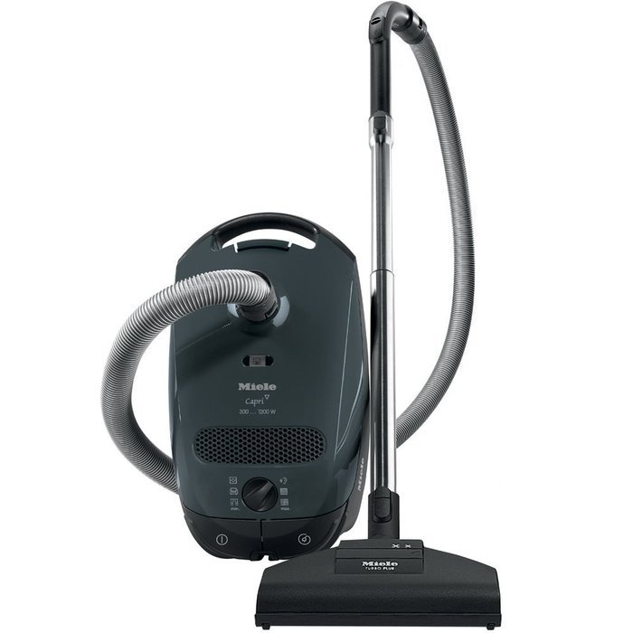 Miele S2121 Capri Canister Vacuum Cleaner (Old Model)