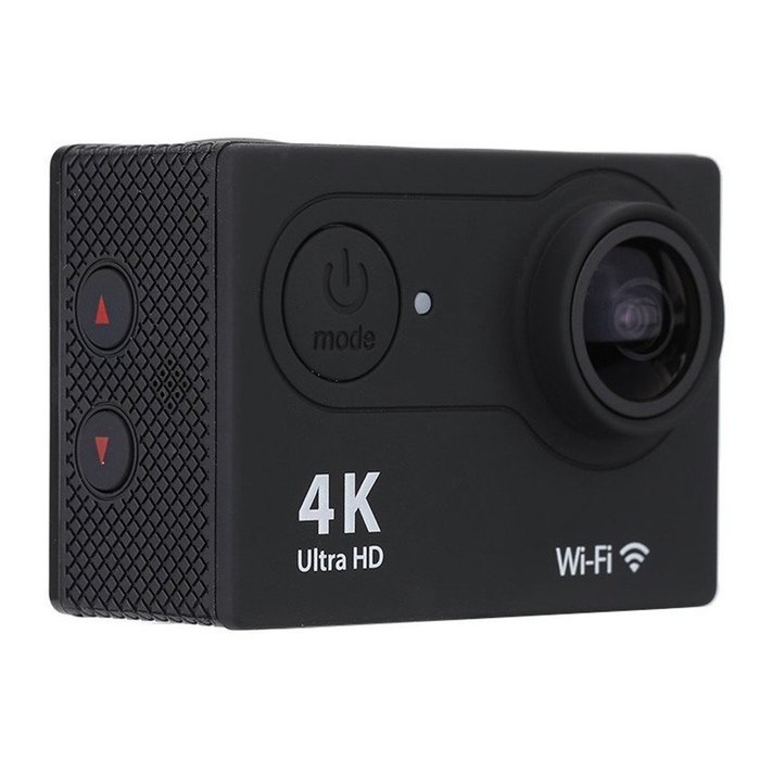 E.life 4K Wifi Waterproof Sports Action Camera Motion Recorder 12MP 1080P HD Camera DV Camcorder Cam for Outdoors... N20