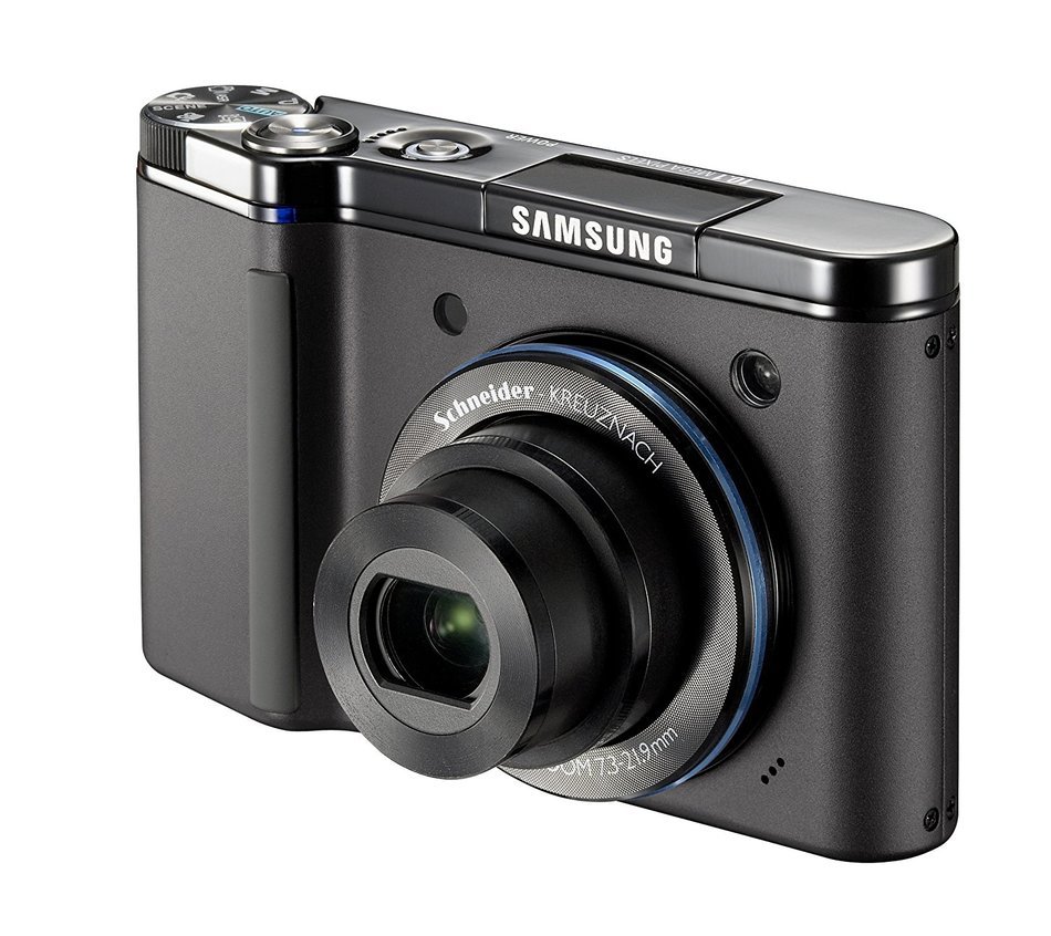 Samsung Digimax NV15 10.1MP Digital Camera with 3x Advanced Shake Reduction Optical Zoom N6