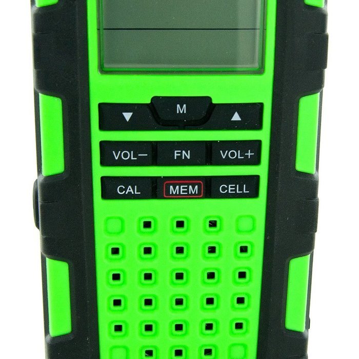 New Eton Raptor Solar Charge Emergency & Weather Band Radio (Green) N5