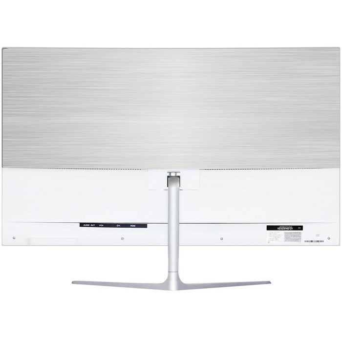 YIDO Display 325FHDCV 32 Inch FHD Curved Monitor (1920 x 1080) PLS, 5ms, Flicker Free, HDMI... N3
