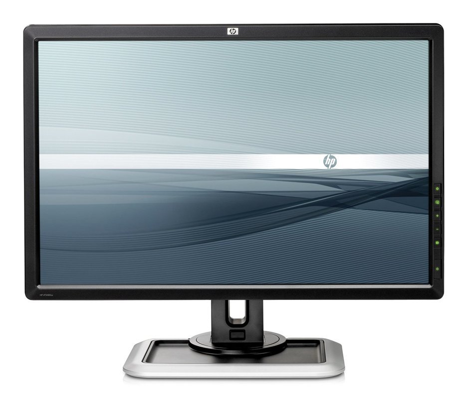 HP LP2480zx Widescreen LCD Monitor N3