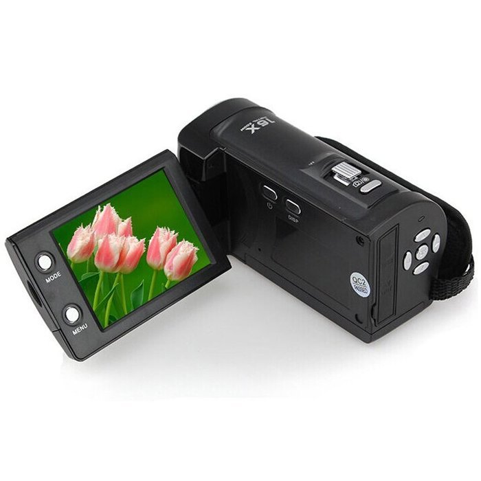 Emperor of Gadgets&reg; 16MP Digital Video Camcorder Camera with 16X Zoom N2