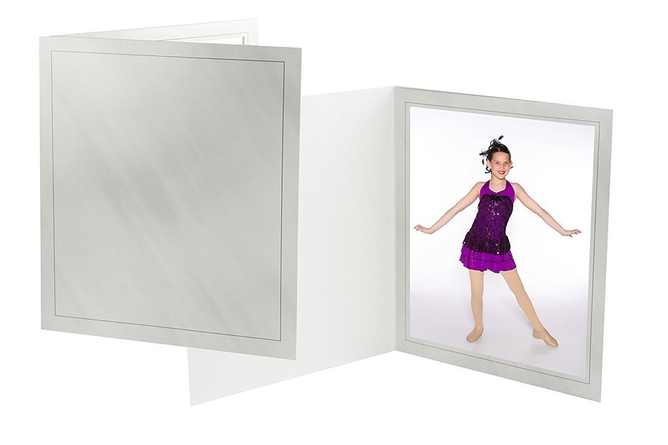 Tyndell Gray T-25 Photo Folder 8x10 (25 Pack) N2