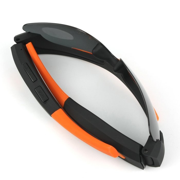 Napoer HD 1080P Eyewear Video Recorder Sunglasses Camera Recording DVR Glasses Camcorder+ Free One Pair Lens N7
