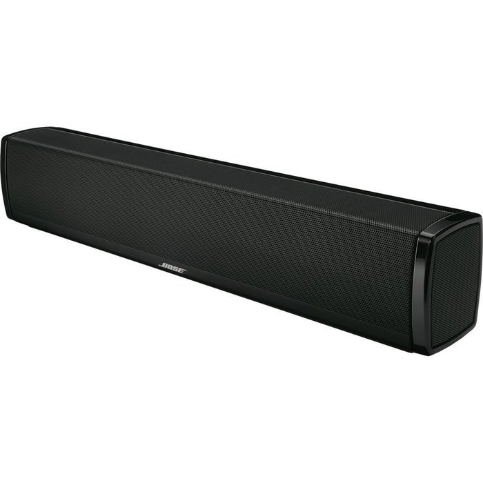 Bose CineMate 120 Home Theater System + 12 Feet Digital Optical Audio Toslink Cable + 2 12 Feet HDMI Cables +... N7
