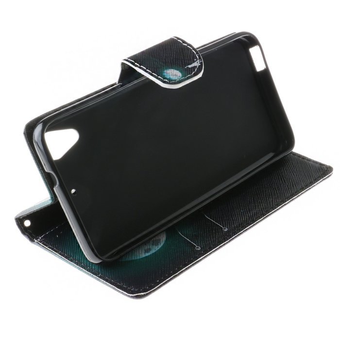HTC Desire 626 Case, HTC 626S Case, Yaheeda PU Leather Wallet Case Cover for HTC Desire 626 626S A22 With Stand... N10