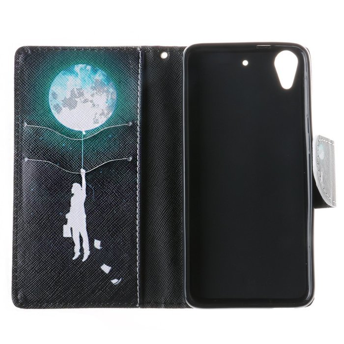 HTC Desire 626 Case, HTC 626S Case, Yaheeda PU Leather Wallet Case Cover for HTC Desire 626 626S A22 With Stand... N11