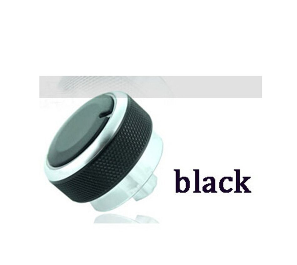 Yosa 3pcs/set Car Air Conditioning knob Installation heat control Switch AC Knob for FORD FOCUS 2 focus 3 car... N8
