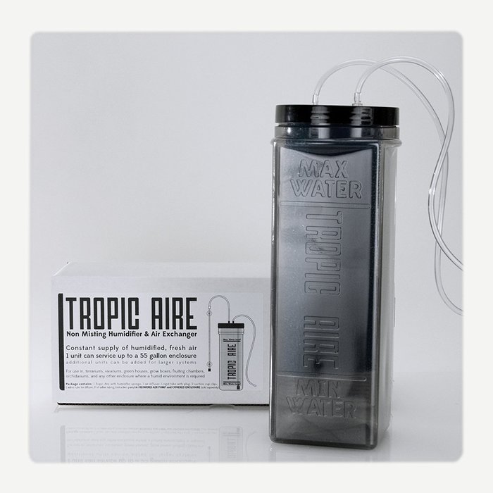 Imagine Gold Llc Tropic Aire Reptile Humidifier & Air Exchanger