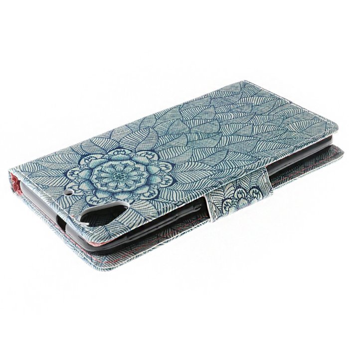 HTC Desire 626 Case, HTC 626S Case, Yaheeda PU Leather Wallet Case Cover for HTC Desire 626 626S A22 With Stand... N13