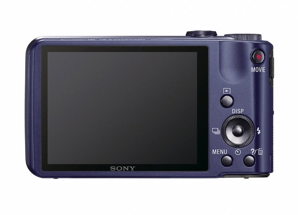 Sony Cyber-Shot DSC-HX7V 16.2 MP Exmor R CMOS Digital Still Camera with 10x Wide-Angle Optical Zoom G Lens, 3D... N6