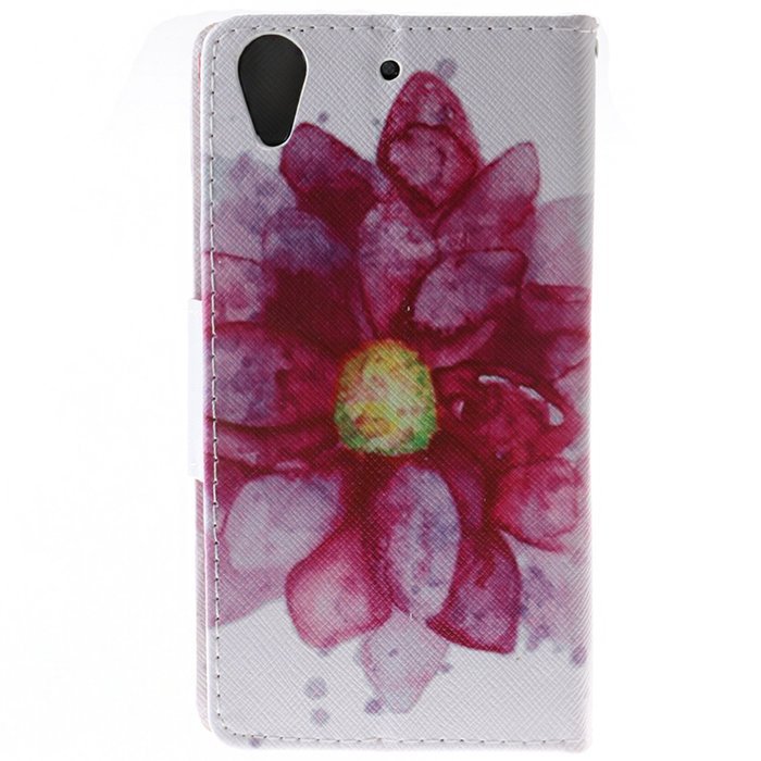 HTC Desire 626 Case, HTC 626S Case, Yaheeda PU Leather Wallet Case Cover for HTC Desire 626 626S A22 With Stand... N15