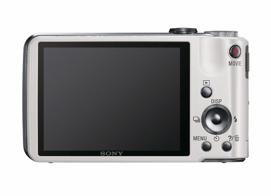 Sony Cyber-Shot DSC-HX7V 16.2 MP Exmor R CMOS Digital Still Camera with 10x Wide-Angle Optical Zoom G Lens, 3D... N7