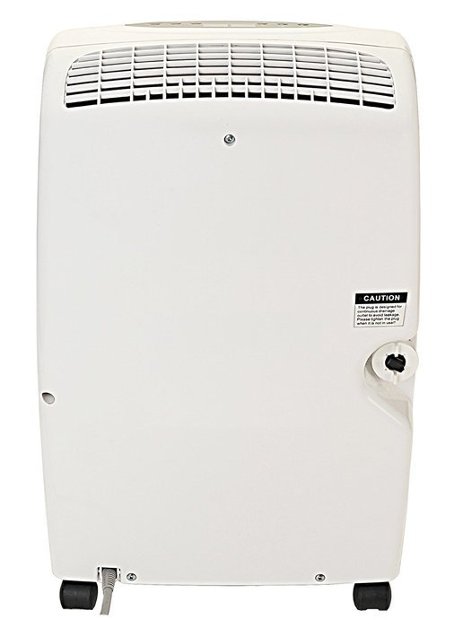 Whynter RPD-302W Energy Star Portable Dehumidifier, 30-Pint