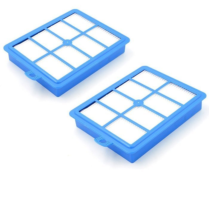 2 Pcs Hepa H12 Filter For Electrolux Philips Harmony Oxygen Oxygen3 Vacuum Cleaners N3