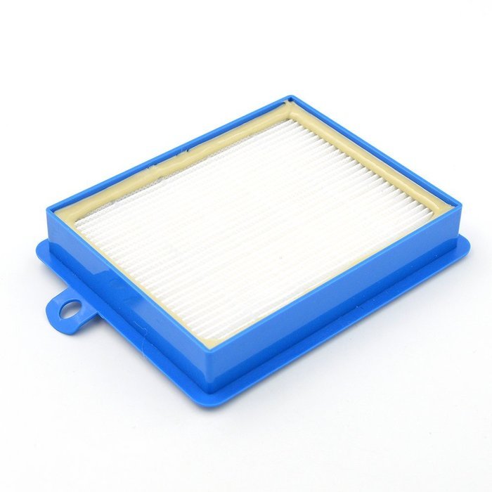 2 Pcs Hepa H12 Filter For Electrolux Philips Harmony Oxygen Oxygen3 Vacuum Cleaners N4
