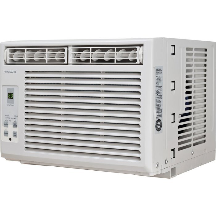 Frigidaire FRA054XT7 5,000 BTU Window-Mounted Mini Room Air Conditioner N2