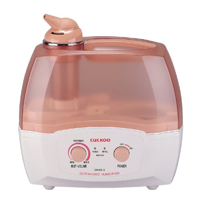 Electric 1.32 Gal. Ultrasonic Humidifier